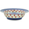 16-inch Stoneware Sink Bowl - Polmedia Polish Pottery H2869M