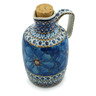 16 oz Stoneware Bottle - Polmedia Polish Pottery H3910H
