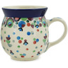 16 oz Stoneware Bubble Mug - Polmedia Polish Pottery H0101L