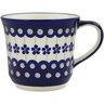 17 oz Stoneware Mug - Polmedia Polish Pottery H0334A