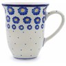 17 oz Stoneware Mug - Polmedia Polish Pottery H0349J