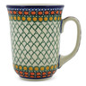 17 oz Stoneware Mug - Polmedia Polish Pottery H1625J