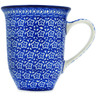 17 oz Stoneware Mug - Polmedia Polish Pottery H2239M