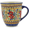 17 oz Stoneware Mug - Polmedia Polish Pottery H2263K