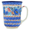 17 oz Stoneware Mug - Polmedia Polish Pottery H2313L