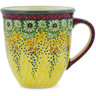 17 oz Stoneware Mug - Polmedia Polish Pottery H2339K