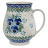 17 oz Stoneware Mug - Polmedia Polish Pottery H2396J