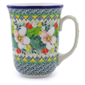 17 oz Stoneware Mug - Polmedia Polish Pottery H3308J