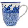17 oz Stoneware Mug - Polmedia Polish Pottery H5438L