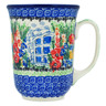17 oz Stoneware Mug - Polmedia Polish Pottery H6153L