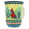 17 oz Stoneware Mug - Polmedia Polish Pottery H6219L