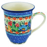 17 oz Stoneware Mug - Polmedia Polish Pottery H6685D