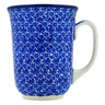 17 oz Stoneware Mug - Polmedia Polish Pottery H7639M