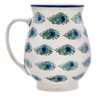 17 oz Stoneware Mug - Polmedia Polish Pottery H8177L