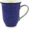 17 oz Stoneware Mug - Polmedia Polish Pottery H8634F