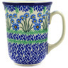 17 oz Stoneware Mug - Polmedia Polish Pottery H8903D