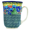 17 oz Stoneware Mug - Polmedia Polish Pottery H9003L