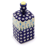 18 oz Stoneware Bottle - Polmedia Polish Pottery H9586I
