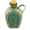 19 oz Stoneware Bottle - Polmedia Polish Pottery H3186G