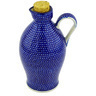 19 oz Stoneware Bottle - Polmedia Polish Pottery H3255G