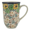 19 oz Stoneware Mug - Polmedia Polish Pottery H1508L
