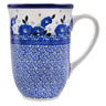 19 oz Stoneware Mug - Polmedia Polish Pottery H5437L