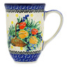 19 oz Stoneware Mug - Polmedia Polish Pottery H6644L