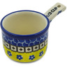 2 oz Stoneware Measuring Cup - Polmedia Polish Pottery H4874K