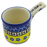 2 oz Stoneware Measuring Cup - Polmedia Polish Pottery H4875K