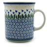 20 oz Stoneware Mug - Polmedia Polish Pottery H1748I