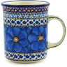 20 oz Stoneware Mug - Polmedia Polish Pottery H5729G