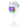 20 oz Stoneware Wine Glass - Polmedia Polish Pottery H3142M