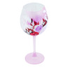 20 oz Stoneware Wine Glass - Polmedia Polish Pottery H8817M