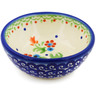 3-inch Stoneware Bowl - Polmedia Polish Pottery H3716E