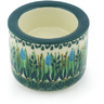 3-inch Stoneware Candle Holder - Polmedia Polish Pottery H8995G