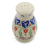 3-inch Stoneware Pepper Shaker - Polmedia Polish Pottery H4104J