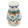 3-inch Stoneware Salt Shaker - Polmedia Polish Pottery H0468K