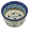4-inch Stoneware Bowl - Polmedia Polish Pottery H0885L