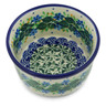 4-inch Stoneware Bowl - Polmedia Polish Pottery H1613K