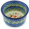 4-inch Stoneware Bowl - Polmedia Polish Pottery H1793D