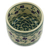 4-inch Stoneware Bowl - Polmedia Polish Pottery H2360K
