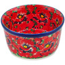 4-inch Stoneware Bowl - Polmedia Polish Pottery H3257L