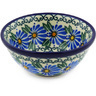 4-inch Stoneware Bowl - Polmedia Polish Pottery H4154F