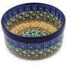 4-inch Stoneware Bowl - Polmedia Polish Pottery H5241A