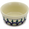 4-inch Stoneware Bowl - Polmedia Polish Pottery H5740C