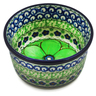 4-inch Stoneware Bowl - Polmedia Polish Pottery H6788J