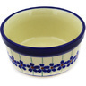 4-inch Stoneware Bowl - Polmedia Polish Pottery H8169A