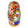 4-inch Stoneware Nesting Dolls - Polmedia Polish Pottery H4772M