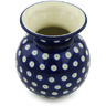 4-inch Stoneware Vase - Polmedia Polish Pottery H1616H