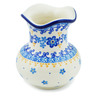 4-inch Stoneware Vase - Polmedia Polish Pottery H1892M